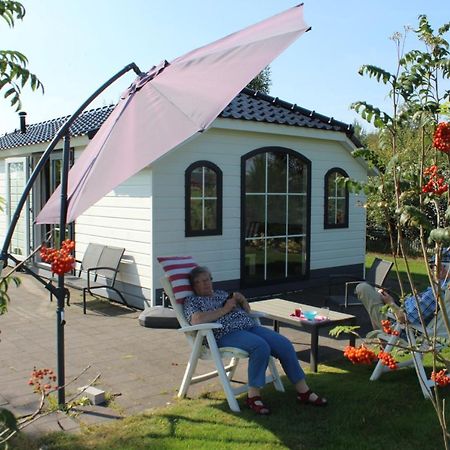 Boerderij Chalet Drijber Eksteriør billede