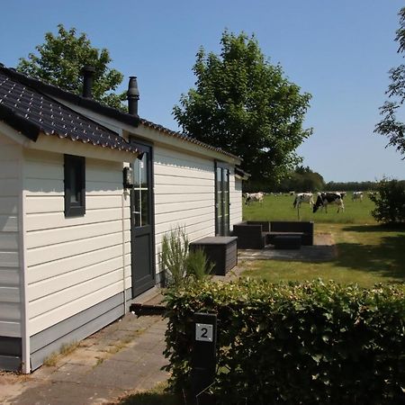 Boerderij Chalet Drijber Eksteriør billede
