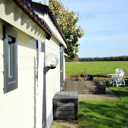 Boerderij Chalet Drijber Eksteriør billede