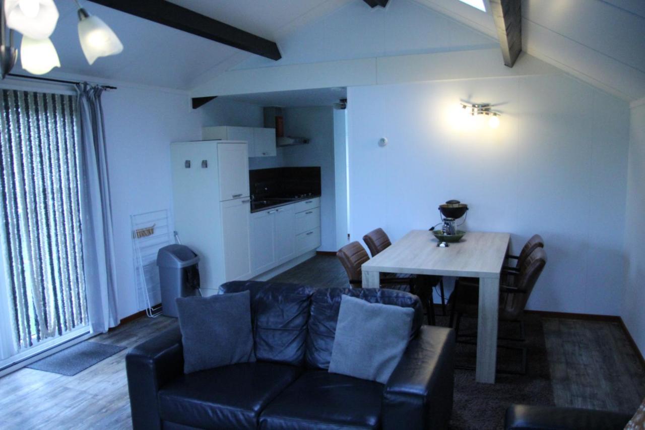 Boerderij Chalet Drijber Eksteriør billede
