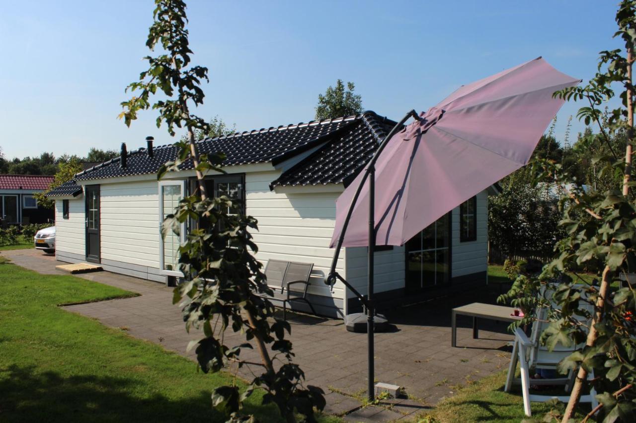 Boerderij Chalet Drijber Eksteriør billede