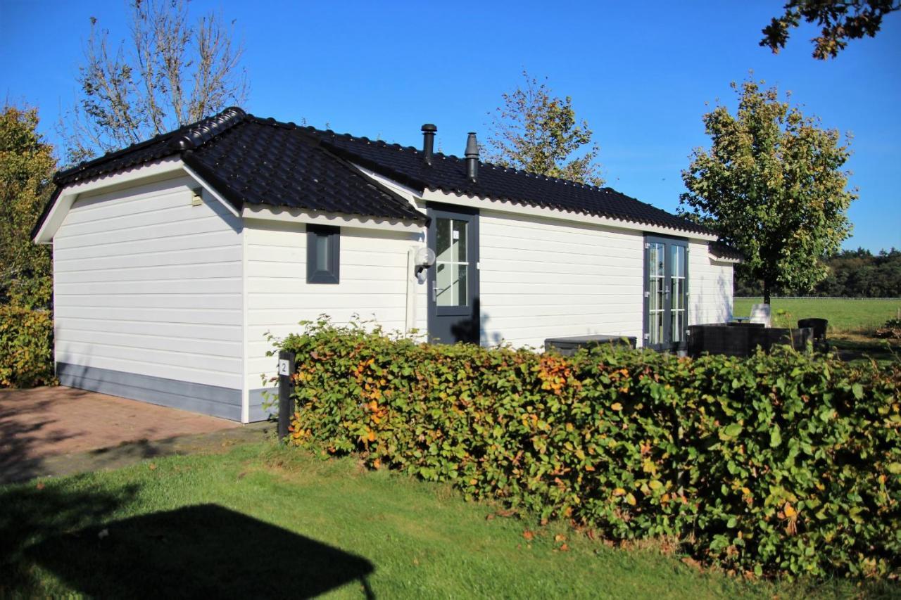 Boerderij Chalet Drijber Eksteriør billede