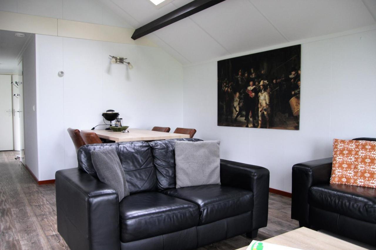 Boerderij Chalet Drijber Eksteriør billede