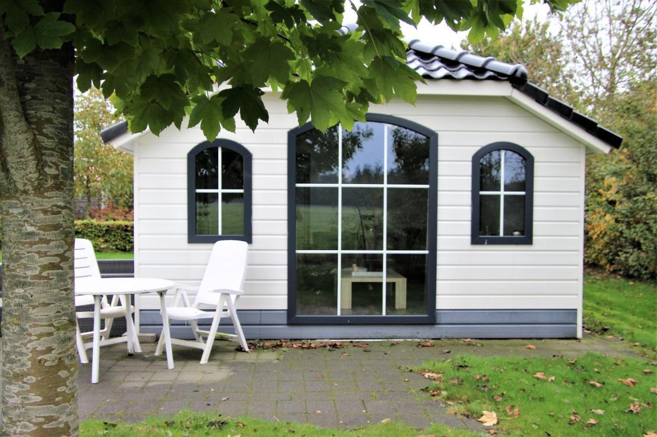 Boerderij Chalet Drijber Eksteriør billede