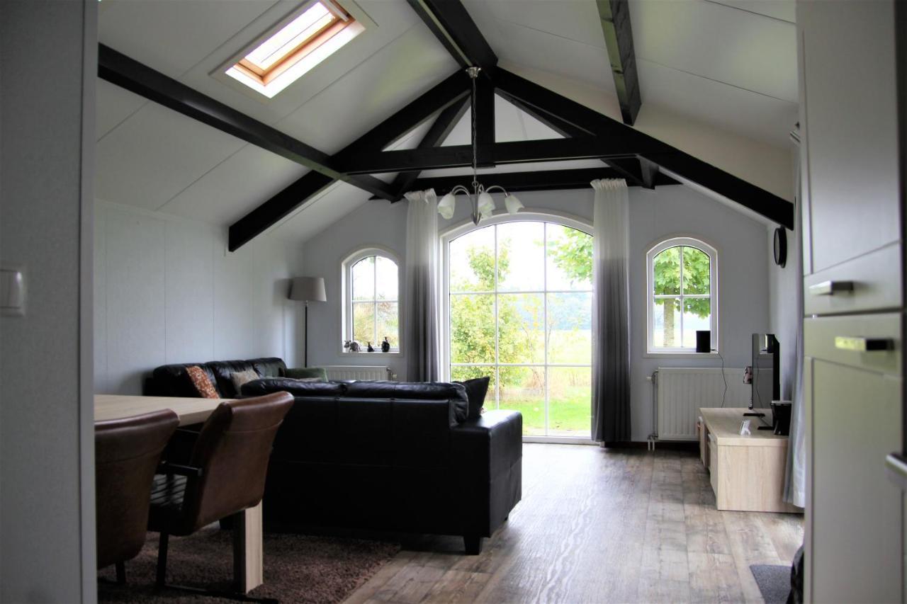 Boerderij Chalet Drijber Eksteriør billede