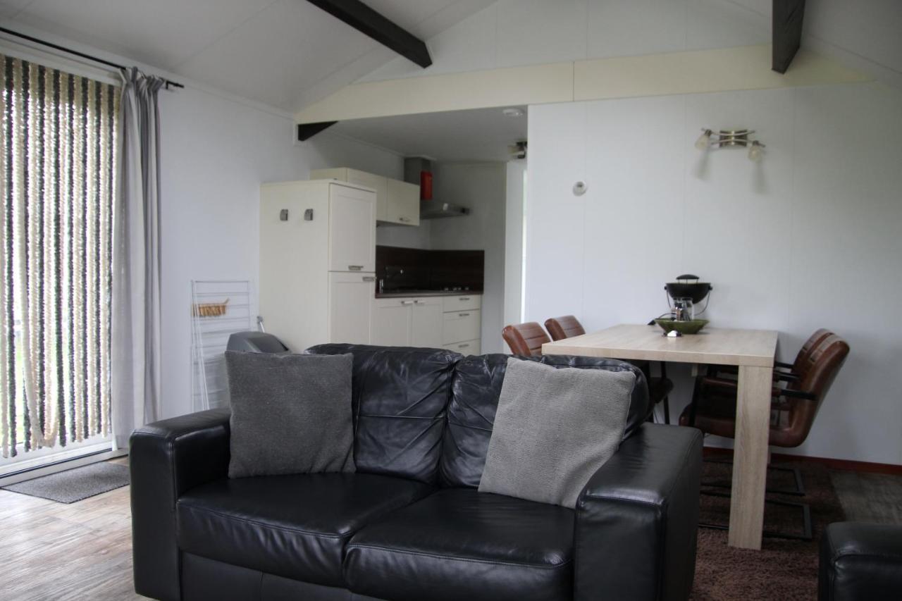 Boerderij Chalet Drijber Eksteriør billede