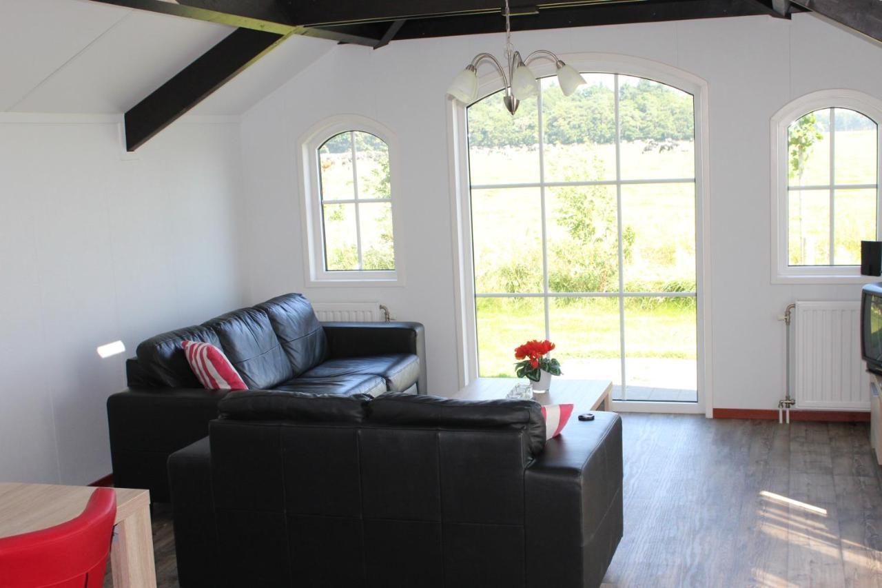 Boerderij Chalet Drijber Eksteriør billede