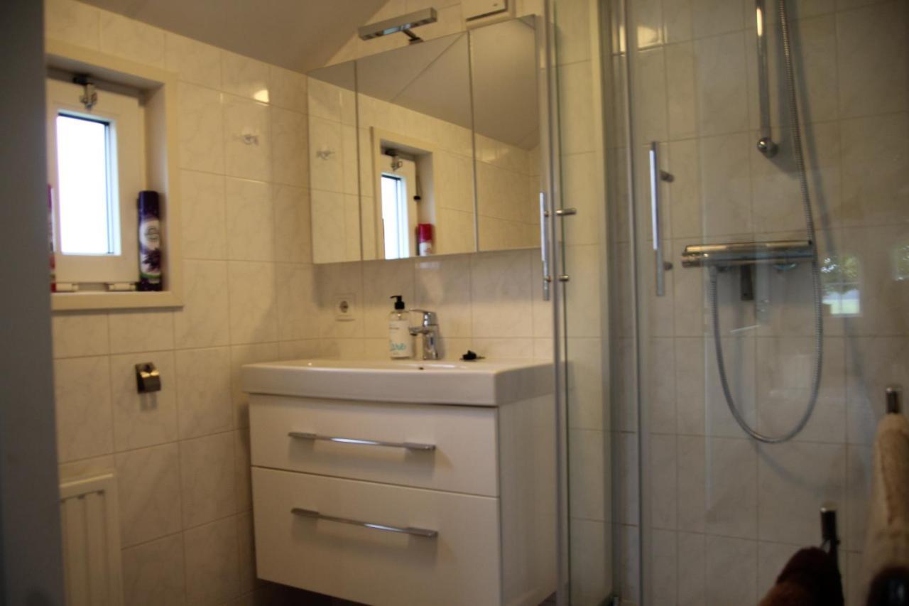Boerderij Chalet Drijber Eksteriør billede