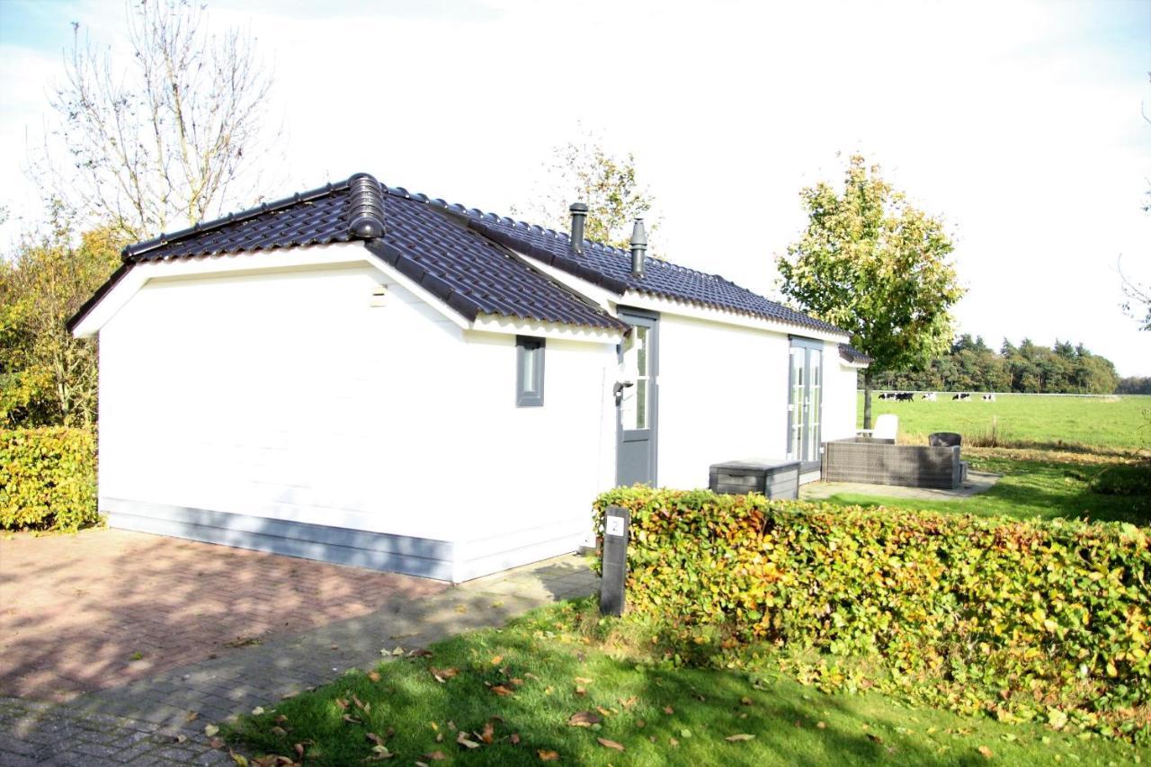 Boerderij Chalet Drijber Eksteriør billede