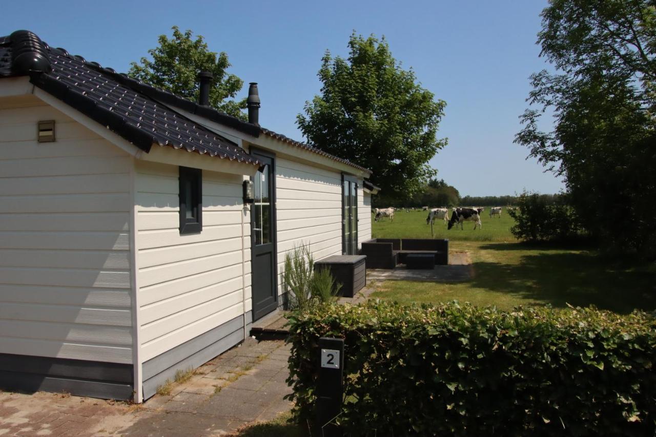 Boerderij Chalet Drijber Eksteriør billede